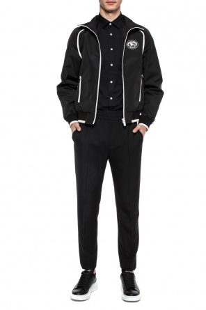 Embroidered shirt, zdjęcie 2 Embroidered shirt od Burberry
